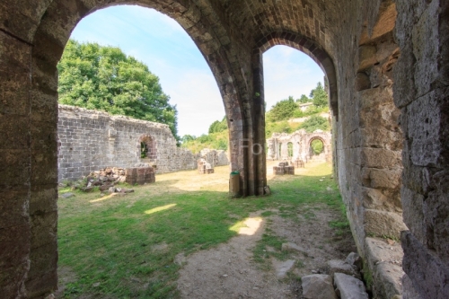 IMG_15070813_Ardèche (07) Mazan L'Abbaye patrimoine  l'abbaye