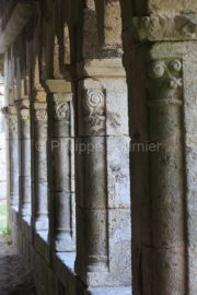 IMG_15070834_Ardèche (07) Mazan L'Abbaye patrimoine  le cloitre