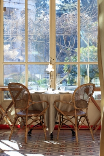 IMG_16010209_DROME (26) GRIGNAN LE CLAIR DE LA PLUME SALLE DE RE