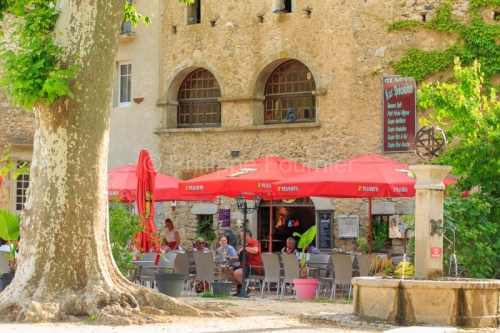 IMG_16064561_Ardèche (07) Labeaume Village de Caractère PLACE