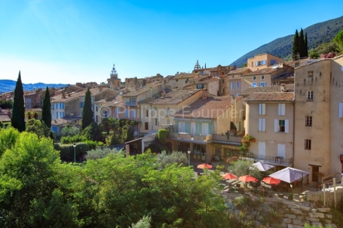 IMG_16075417_Drôme (26) Nyons Campanile Habitat Traditionnel To