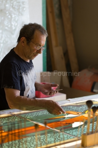 IMG_16089270_ARDECHE (07) AUBENAS METIER D'ART ANNET PERRIN VITR