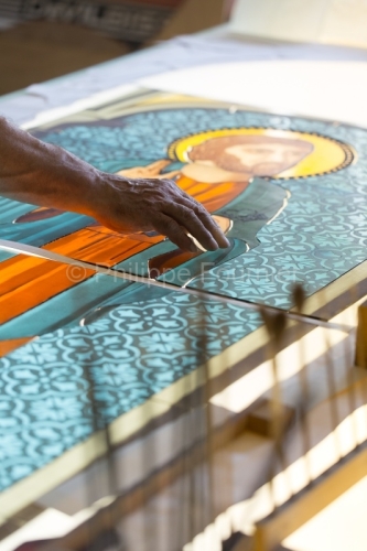 IMG_16089272_ARDECHE (07) AUBENAS METIER D'ART ANNET PERRIN VITR