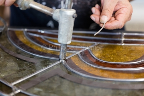 IMG_16089515_ARDECHE (07) AUBENAS METIER D'ART ANNET PERRIN VITR