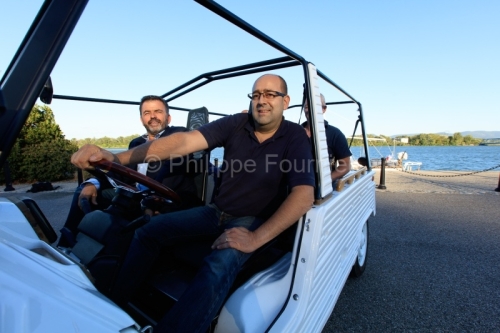 IMG_16090134_Ardèche (07) Le Pouzin Mehari Loisirs, Mehari Elec