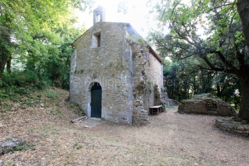 IMG_16091634_ARDECHE (07) BOURG SAINT ANDEOL NOTRE DAME DE COUSI