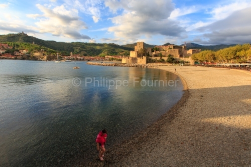 IMG_17096836_PYRéNéES ORIENTALES (66) COLLIOURE ANSE DE LA BAL