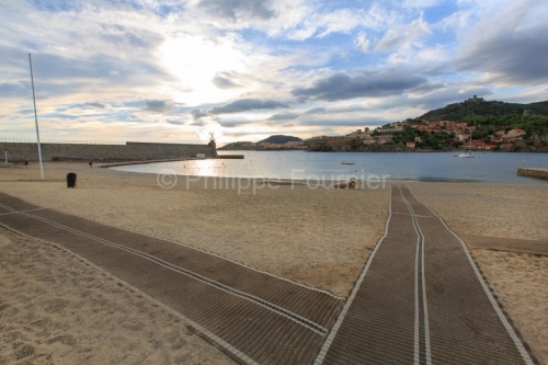 IMG_17096873_PYRéNéES ORIENTALES (66) COLLIOURE ANSE DE LA BAL