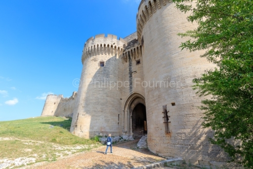 IMG_18050022_GARD (30)  VILLENEUVE LèS AVIGNON PATRIMOINE FORT