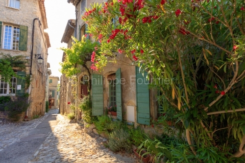 IMG_18060867_Vaucluse (84)  Vaison La Romaine Façade De Maison