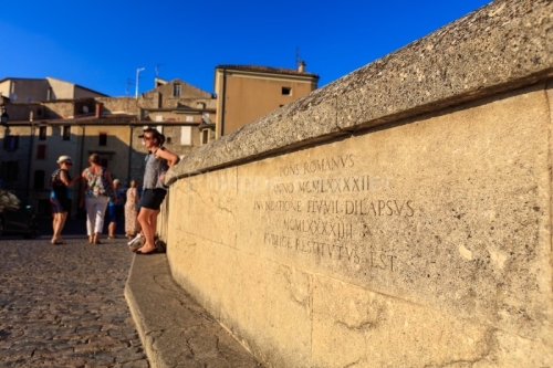 IMG_18060923_Vaucluse (84)  Vaison La Romaine Pont Romain