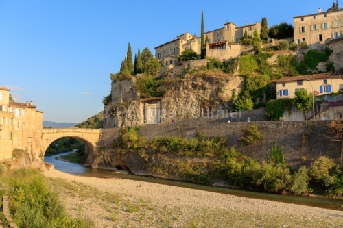 IMG_18060936_Vaucluse (84)  Vaison La Romaine Pont Romain Le Qua