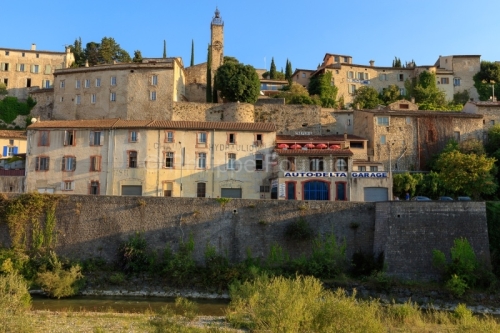 IMG_18060943_Vaucluse (84)  Vaison La Romaine Quartier Medieval