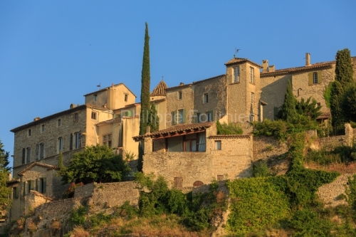 IMG_18060947_Vaucluse (84)  Vaison La Romaine Quartier Medieval.