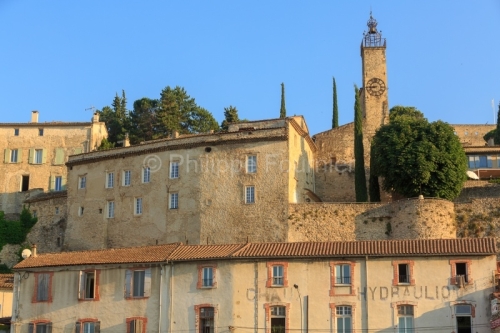 IMG_18060949_Vaucluse (84)  Vaison La Romaine Quartier Medieval