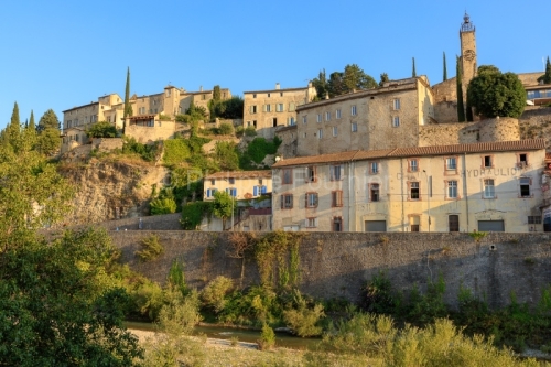 IMG_18060951_Vaucluse (84)  Vaison La Romaine Quartier Medieval
