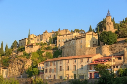 IMG_18060982_Vaucluse (84)  Vaison La Romaine Quartier Medieval