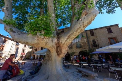 IMG_18068046_HERAULT (34)  SAINT GUILHEM LE DéSERT PATRIMOINE P