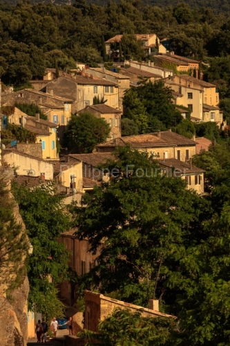 IMG_18069008_VAUCLUSE (84)  MéNERBES VILLAGE PERCHé VUE DE LA