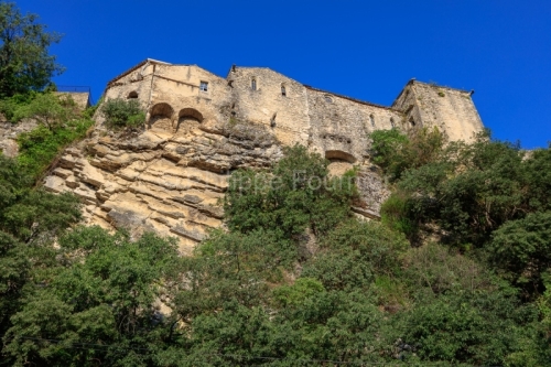 IMG_18071062_Vaucluse (84)  Vaison La Romaine Le Château Comtal