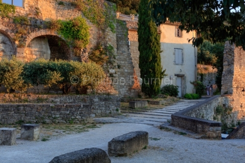 IMG_18072108_VAUCLUSE (84)  OPPèDE LE VIEUX LE VILLAGE.