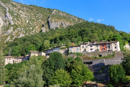 IMG_18072886_ISERE (38)  PONT EN ROYANS LE VILLAGE LE VILLAGE FA