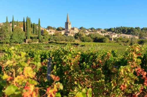 IMG_18095047_Ardeche (07) Chassiers Village De Caractere Vue Du