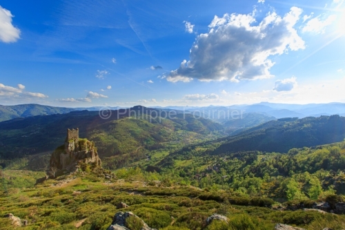 IMG_19054258_ARDèCHE (07)  SAINT MARTIN DE VALAMAS PARC NATUREL