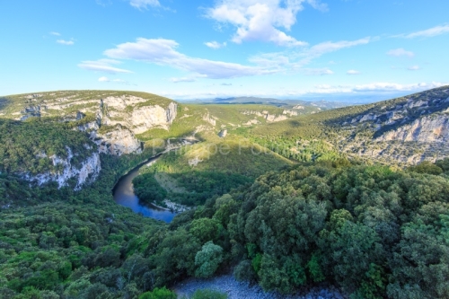 IMG_19054629_ARDèCHE (07)  VALLON PONT D'ARC RéSERVE NATURELLE