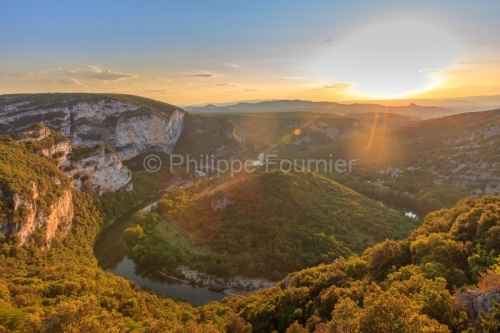 IMG_19064708_ARDèCHE (07)  VALLON PONT D'ARC RéSERVE NATURELLE