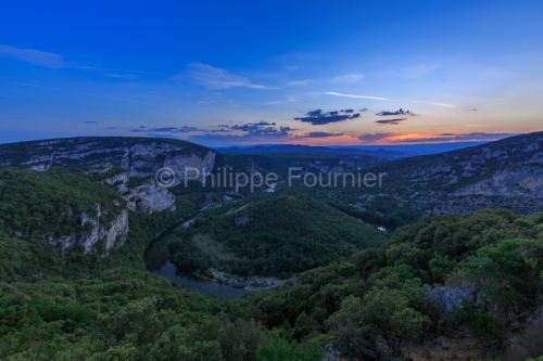 IMG_19064762_ARDèCHE (07)  VALLON PONT D'ARC RéSERVE NATURELLE