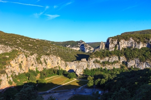 IMG_19065477_ARDèCHE (07)  VALLON PONT D'ARC RéSERVE NATURELLE