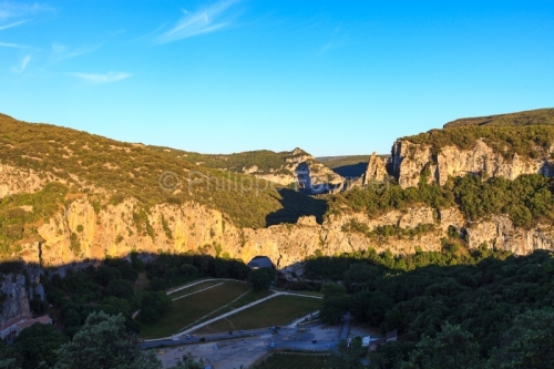 IMG_19065514_ARDèCHE (07)  VALLON PONT D'ARC RéSERVE NATURELLE