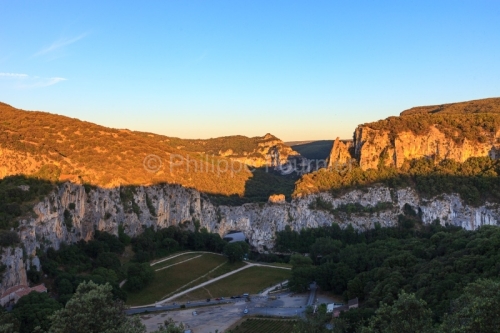 IMG_19065538_ARDèCHE (07)  VALLON PONT D'ARC RéSERVE NATURELLE