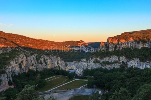 IMG_19065575_ARDèCHE (07)  VALLON PONT D'ARC RéSERVE NATURELLE