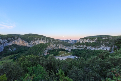 IMG_19065593_ARDèCHE (07)  VALLON PONT D'ARC RéSERVE NATURELLE