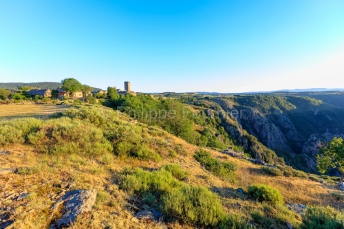 IMG_19075823_LOZèRE (48) LA GARDE GUERIN PLUS BEAUX VILLAGES DE