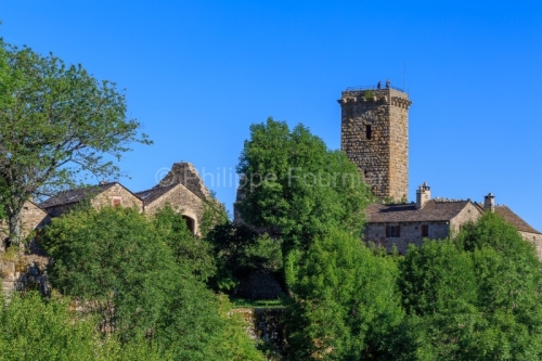 IMG_19075954_LOZèRE (48) LA GARDE GUERIN PLUS BEAUX VILLAGES DE