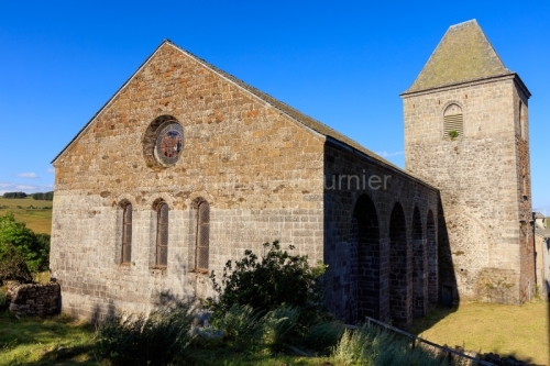 IMG_19076268_AVEYRON (12) SAINT CHéLY D'AUBRAC DOMERIE D'AUBRAC