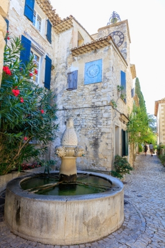 IMG_1909121091_Vaucluse (84) Séguret Plus beaux villages de Fra