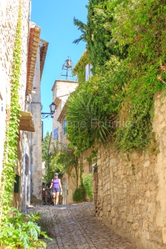 IMG_1909121173_Vaucluse (84) Séguret Plus beaux villages de Fra