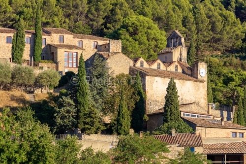 IMG_1909121347_Vaucluse (84) Gigondas Ville et Village le villag