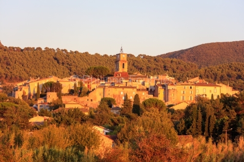 IMG_1909121431_Vaucluse (84) Sablet Ville et Village vue du vill