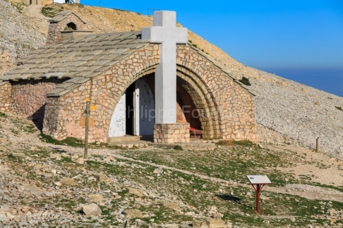 IMG_1909131958_Vaucluse (84) Bédoin Le Mont Ventoux la chapelle
