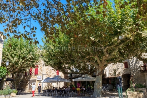 IMG_1909195198_Gard (30) Aiguèze Plus beaux villages de France
