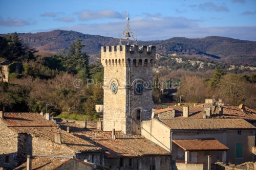 IMG_1901111064_Ardèche (07)  Viviers Patrimoine Tour de Forez o