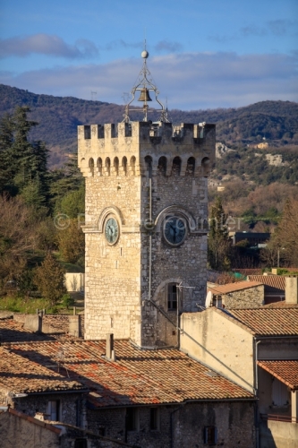 IMG_1901111068_Ardèche (07)  Viviers Patrimoine Tour de Forez o