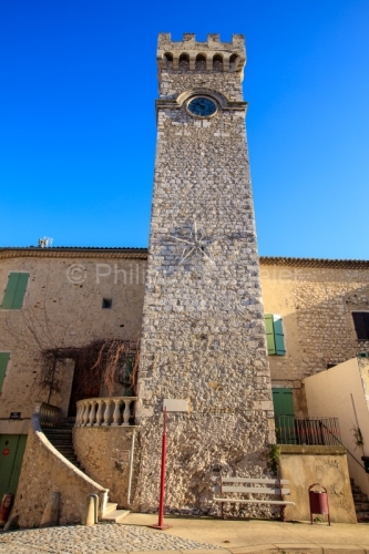 IMG_1901111075_Ardèche (07)  Viviers Patrimoine Tour de Forez o