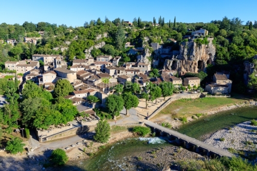IMG_1906151158_Ardèche (07)  Labeaume Village de Caractère, le