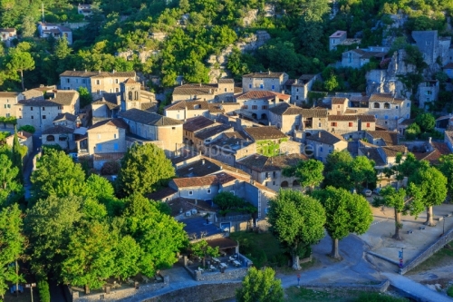 IMG_1906181439_Ardèche (07)  Labeaume Village de Caractère, le